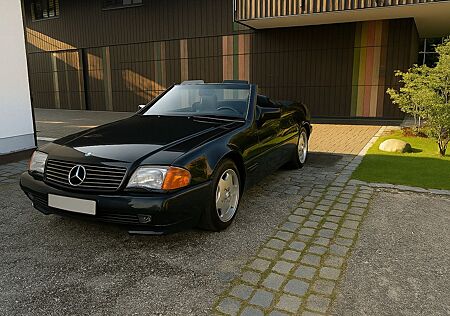 Mercedes-Benz SL 500 - Cabrio, Hardtop, restauriert TOP