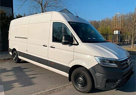 VW Crafter Volkswagen *LED*Klima*Standheizung*kamera