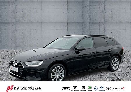 Audi A4 Avant 35 TFSI S-TR. LED+NAVI+GRA+SHZ+2xPDC+17