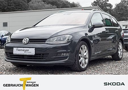 VW Golf Volkswagen Variant 2.0 TDI DSG R-LINE NAVI ST.HEIZ KAM