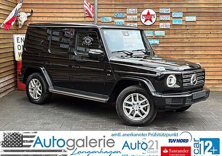 Mercedes-Benz G 500 V8 360° Schiebed Designo ACC LED AHK