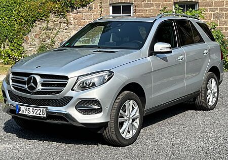 Mercedes-Benz GLE 350 d 4Matic Luft,LED,AHK,360°Kamera,Carplay