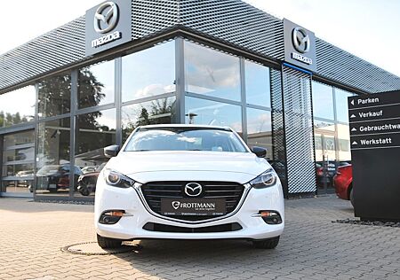 Mazda 3 Lim. 2.0 Sports NAVI/BOSE/R.Kamera/KeyLess/WKR