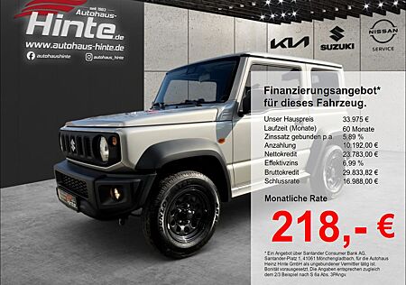 Suzuki Jimny 1.5 ALLGRIP Comfort 60 MONATE GARANTIE*