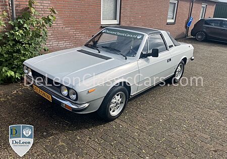 Lancia Beta Pininfarina Spider 2000 Zagato