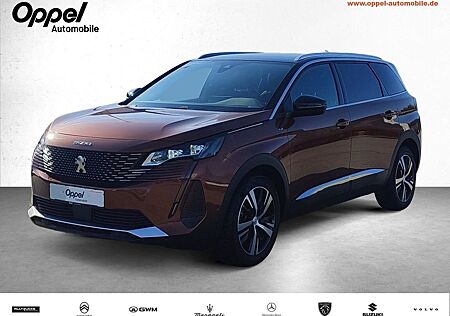 Peugeot 5008 GT Mild-Hybrid 7-SITZER NAVI+180° R.-KAMERA