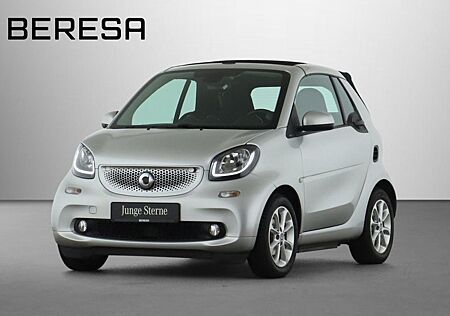 Smart ForTwo cabrio ed passion Navi Kamera Sitzhzg