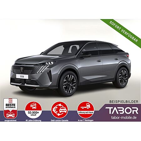 Peugeot 3008 leasen