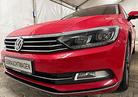VW Passat Variant Volkswagen Passat Variant2.0TDI DSG Highline Led Navi Leder