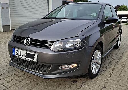 VW Polo Volkswagen 1.6 TDI 66kW -