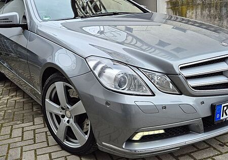 Mercedes-Benz E 500 Coupé AVANTGARDE