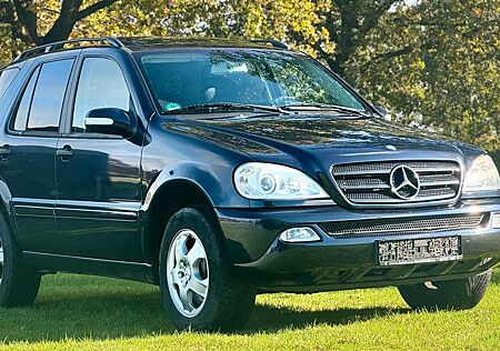 Mercedes-Benz ML 270 gebraucht kaufen Mercedes-Benz ML 270 CDI Inspiration Schiebedach AHK 3,5T