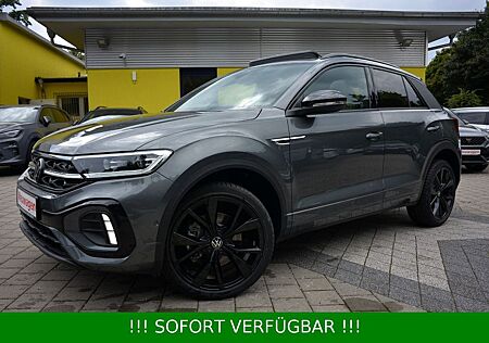 VW T-Roc Volkswagen 1.5 TSI DSG R-Line 4JG+19+AHK+Pano+IQ+NAVI