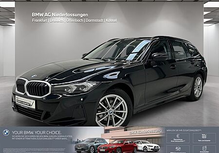 BMW 320i Navi AHK PDC Sitzheizung