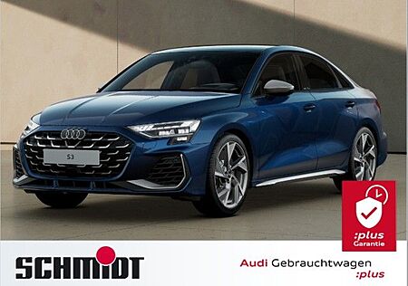 Audi S3 Limousine LM19 Matrix LED Navi+ Pano SONOS Hu