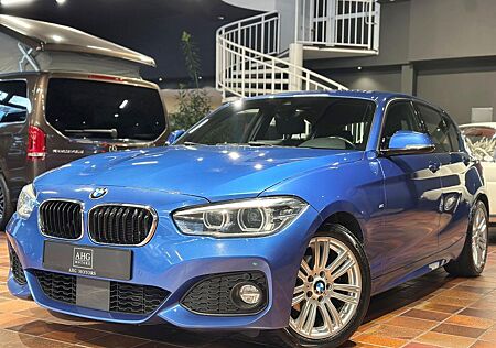 BMW 118dA M-SPORTPAKET LED ACC ALCANTARA SPORTFAHRWE