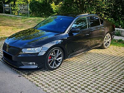 Skoda Superb 2.0 TDI SCR SportLine