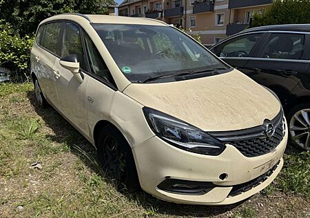 Opel Zafira Active/Motor dreht/Taxi/Automatik/7-Sitze