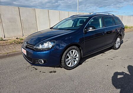 VW Golf Volkswagen 1.6 TDI Style Variant Rostfrei/NAVI 8 FACH