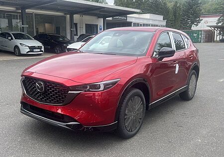 Mazda CX-5 2.5L SKYACTIV G 194