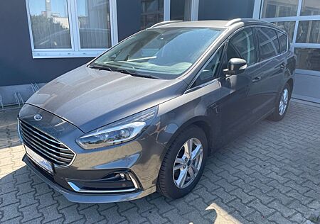 Ford S-Max Titanium TDCi150 Auto Nav/LED/WiPa/LMF