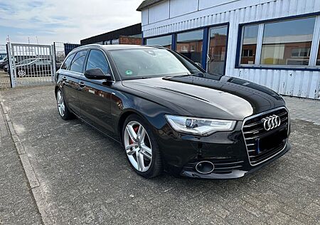 Audi A6 3.0 TDI 313ps S-Line