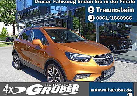Opel Mokka X Allrad Automatik Innovation AHK+Teillede