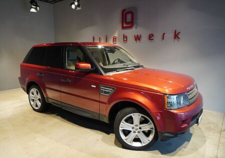 Land Rover Range Rover Sport 5.0 V8-BRD-U-frei-Motor neu
