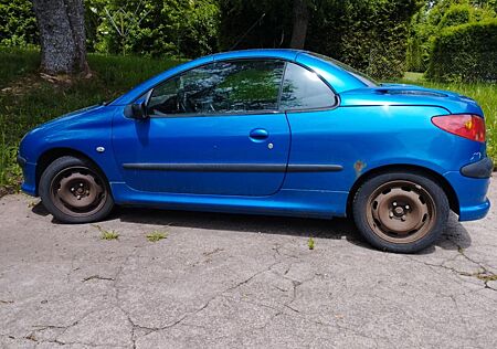 Peugeot 206 CC 110 -
