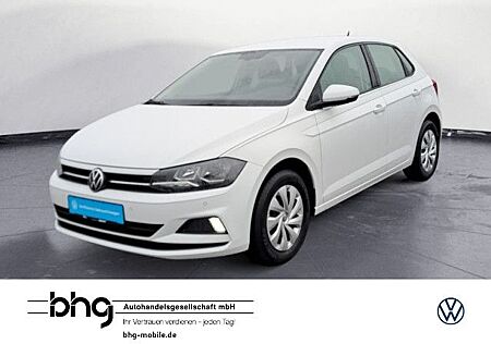 VW Polo Volkswagen 1.0 TSI Climatronic ACC Sitzheizung PDC DAB