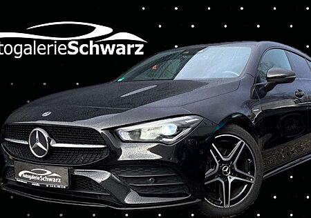 Mercedes-Benz CLA 200 Shooting Brake CLA 200 SB 7G AMG NIGHT AUGR+KAM DAB E-PACK AMBT