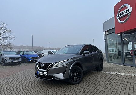 Nissan Qashqai 1.3 DIG-T MHEV Xtronic TEKNA/BOSE/PANORA