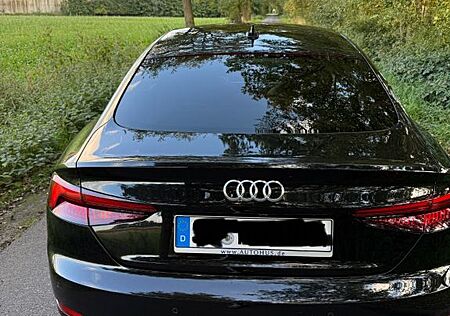 Audi A5 40 TFSI Sportback design design