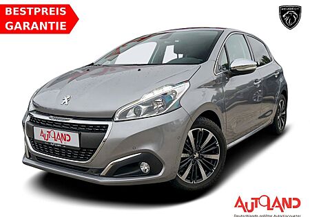 Peugeot 208 1.2 PureTech Allure Navi Kamera Sitzheizung