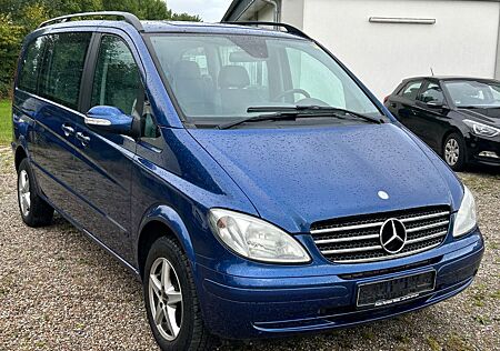 Mercedes-Benz Viano 2.2 CDI-Automatik-6.Sitze-Leder-Hu:5/27-