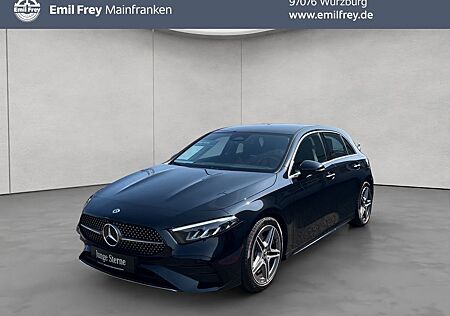 Mercedes-Benz A 250 4M AMG Adv.Plus Standheizung Distro Leder