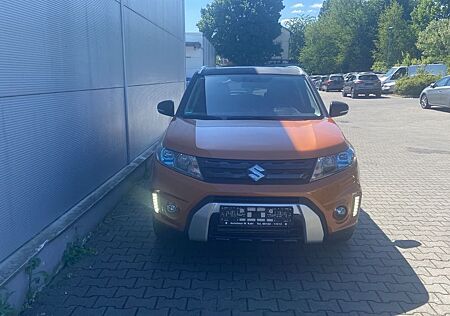 Suzuki Vitara 1.6 DDiS Comfort+ 4x4 Navi Klima Shz Alu