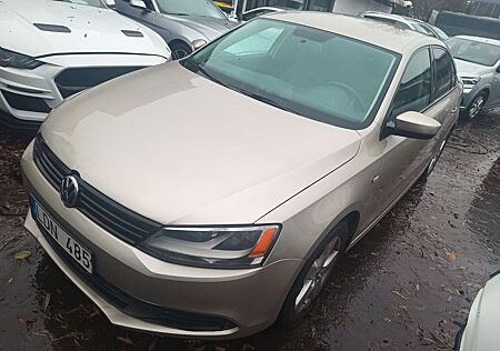 VW Jetta Volkswagen Leder Automatik DSG Highline Highline