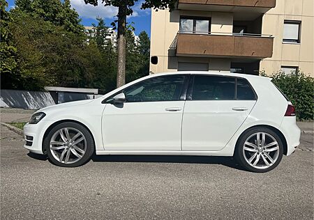 VW Golf Volkswagen 1.4 TSI DSG Highline