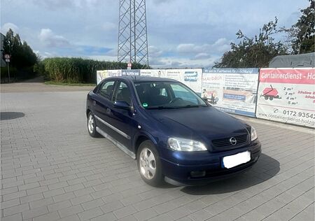 Opel Astra 1.6 16V Comfort *93234 km * Automatik *Tüv