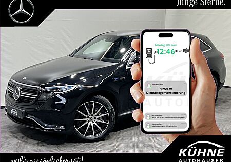 Mercedes-Benz EQC 400 4M AMG+Multibeam+Kamera+AHK+20"+Keyless