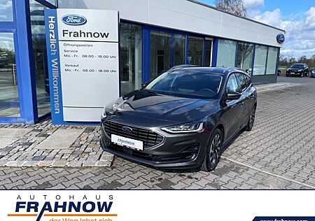 Ford Focus Turnier Titanium 1.0 EcoBoost WiPa DAB Nav