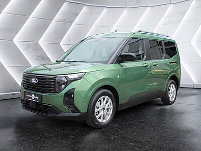 Ford Tourneo Courier Titanium - Winter-Paket