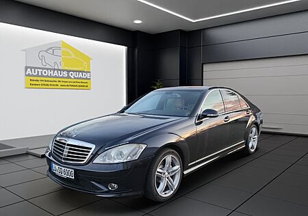 Mercedes-Benz S 320 CDI Airmatic DC Bi-Xenon Service-Neu Expor