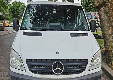 Mercedes-Benz Sprinter CDI 316 Transporter/ Camper/ 8 Sitzer