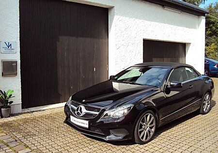 Mercedes-Benz E 250 CGI Cabrio Sportpaket Leder Navi LED 18" !