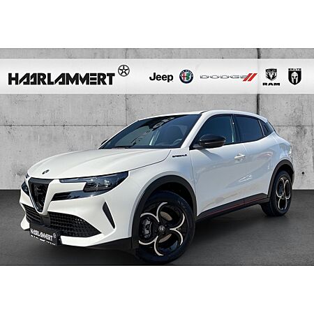 Alfa Romeo Junior leasen