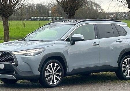 Toyota Corolla Cross Hybrid 2.0 4x4 Pano Led