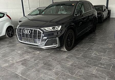 Audi Q7 50 TDI quattro S line