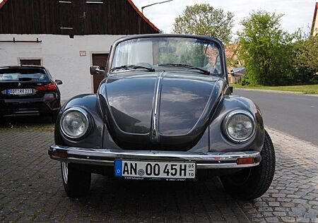 VW Käfer Volkswagen 1303 Cabrio LS sehr gepflegt